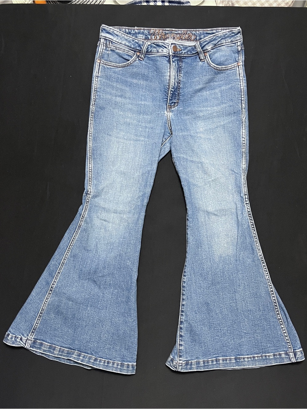Wrangler Retro Flare jeans Size 31